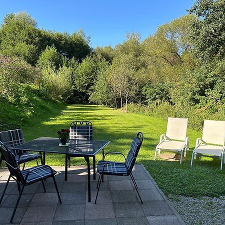 Апартаменты Am Wildbach Bei Passau Saming Экстерьер фото