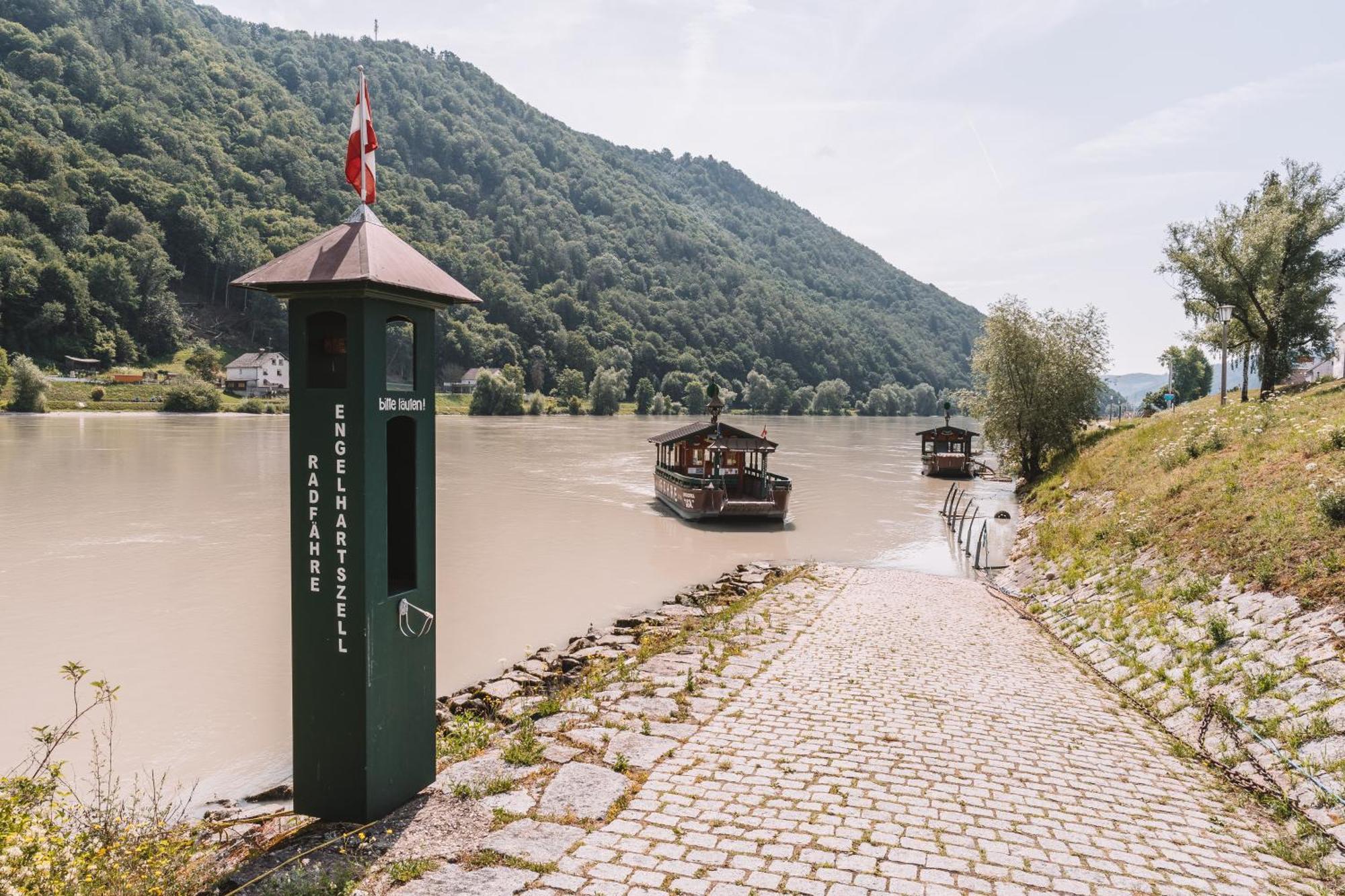 Апартаменты Am Wildbach Bei Passau Saming Экстерьер фото